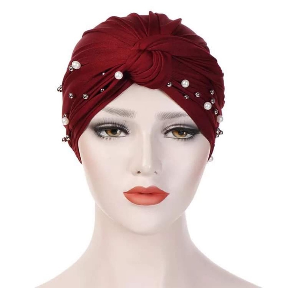 Woman’s turban